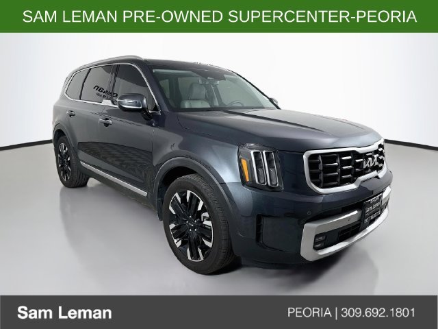 2024 Kia Telluride