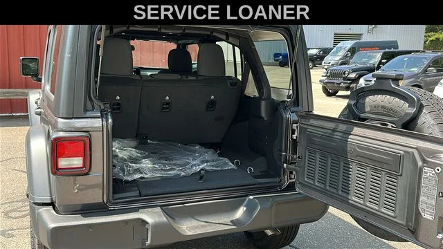 2025 Jeep Wrangler 4-Door Sport S - Photo 26