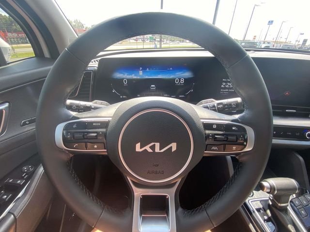 Used 2024 White Kia SX-Prestige image 19
