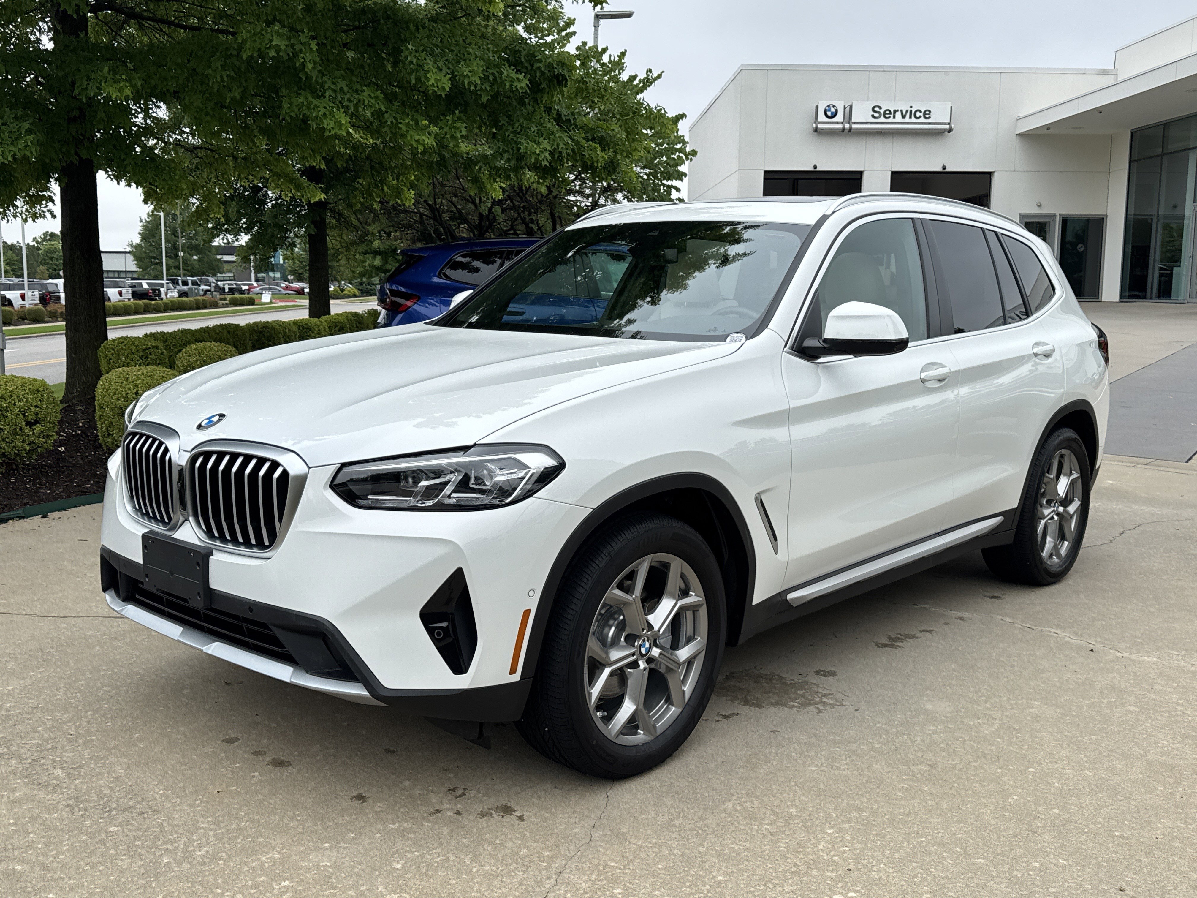 2024 BMW X3 xDrive30i's photo