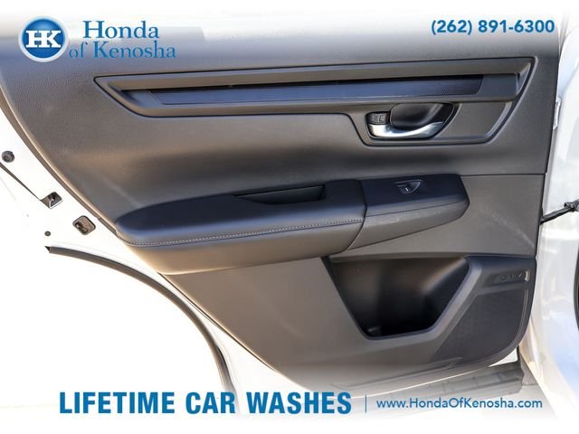 2025 Honda CR-V EX - Photo 23
