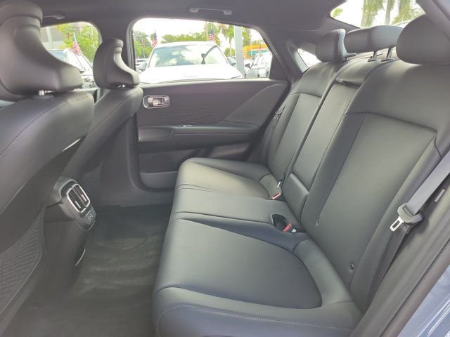Certified Used 2023 Blue Hyundai Limited image 8