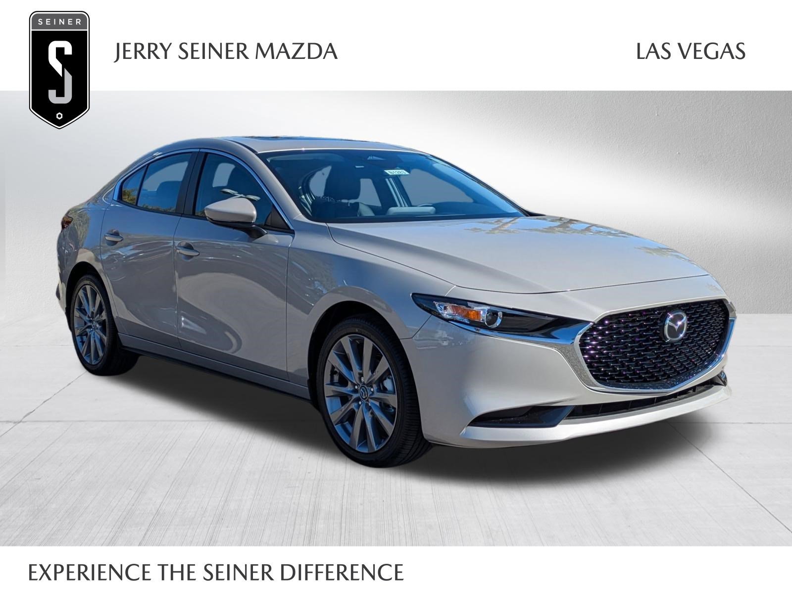 2026 Mazda Mazda3