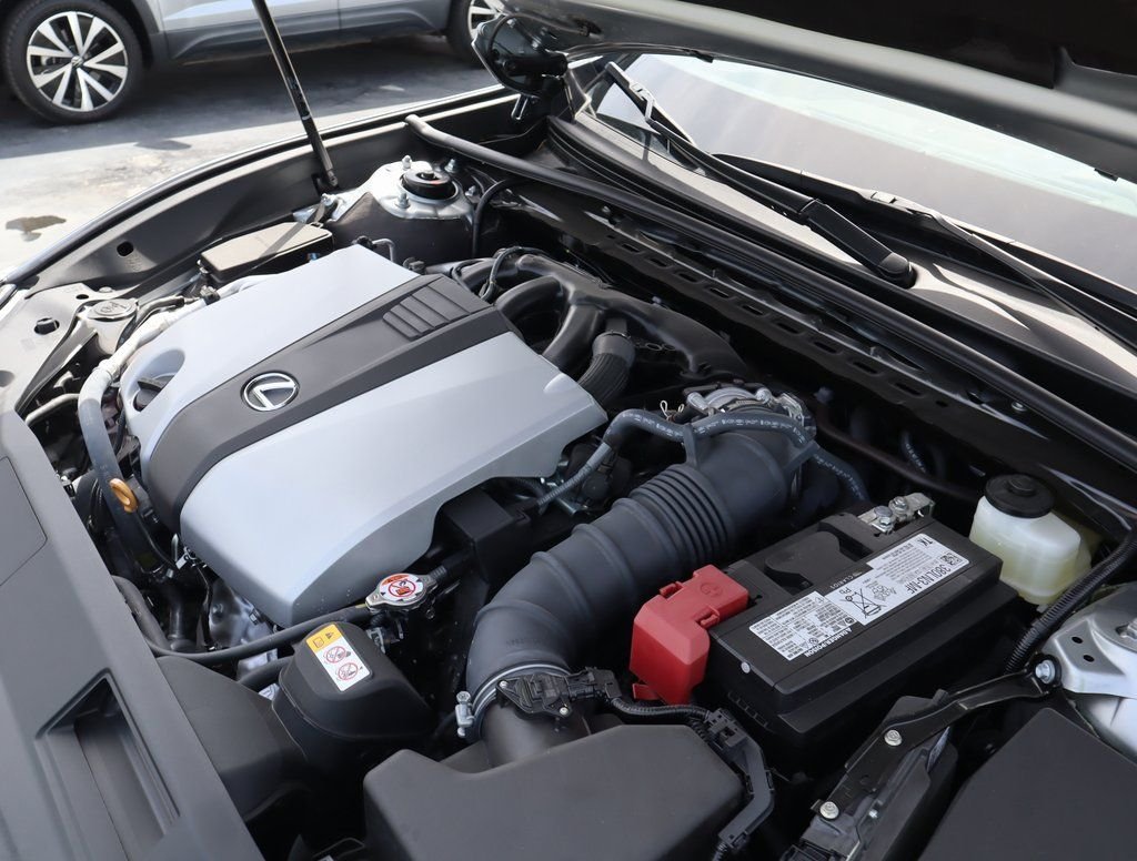 2025 Lexus ES 350 - Photo 14