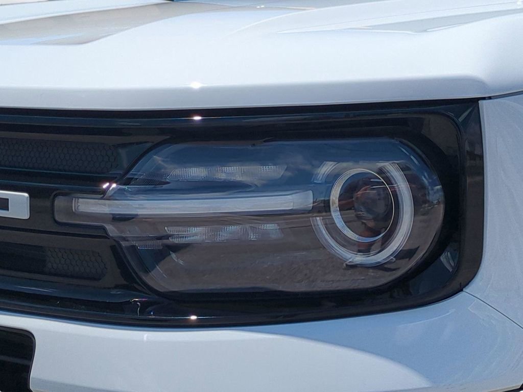 Used 2024 White Ford Outer Banks image 10