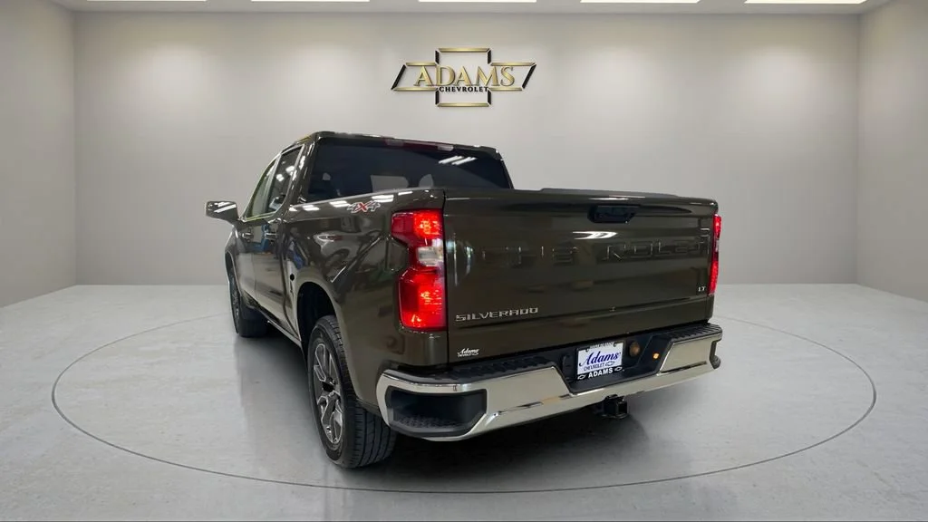 2024 Chevrolet Silverado 1500 LT - Photo 7