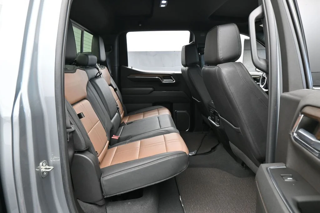 Used 2024 Sterling Gray Metallic Chevrolet High Country image 47