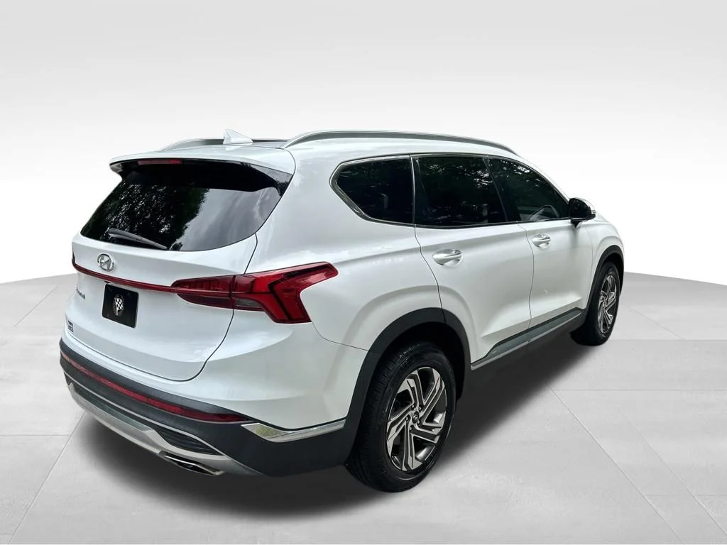 Used 2022 Gray Hyundai SEL image 5