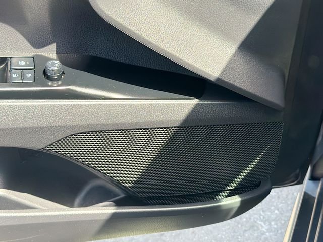 Used 2025 Gray Toyota SE image 19