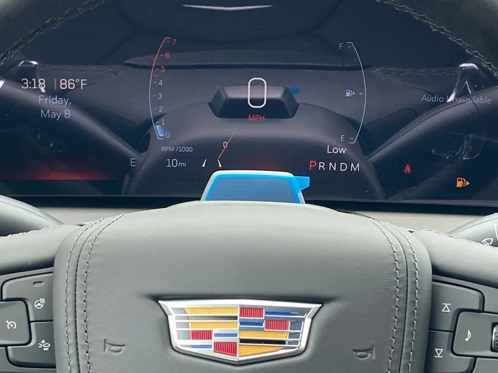 2026 Cadillac CT5 V-Series - Photo 15