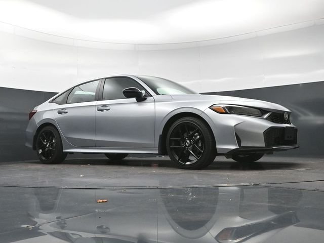 New 2026 Solar Silver Metallic Honda Sport image 24