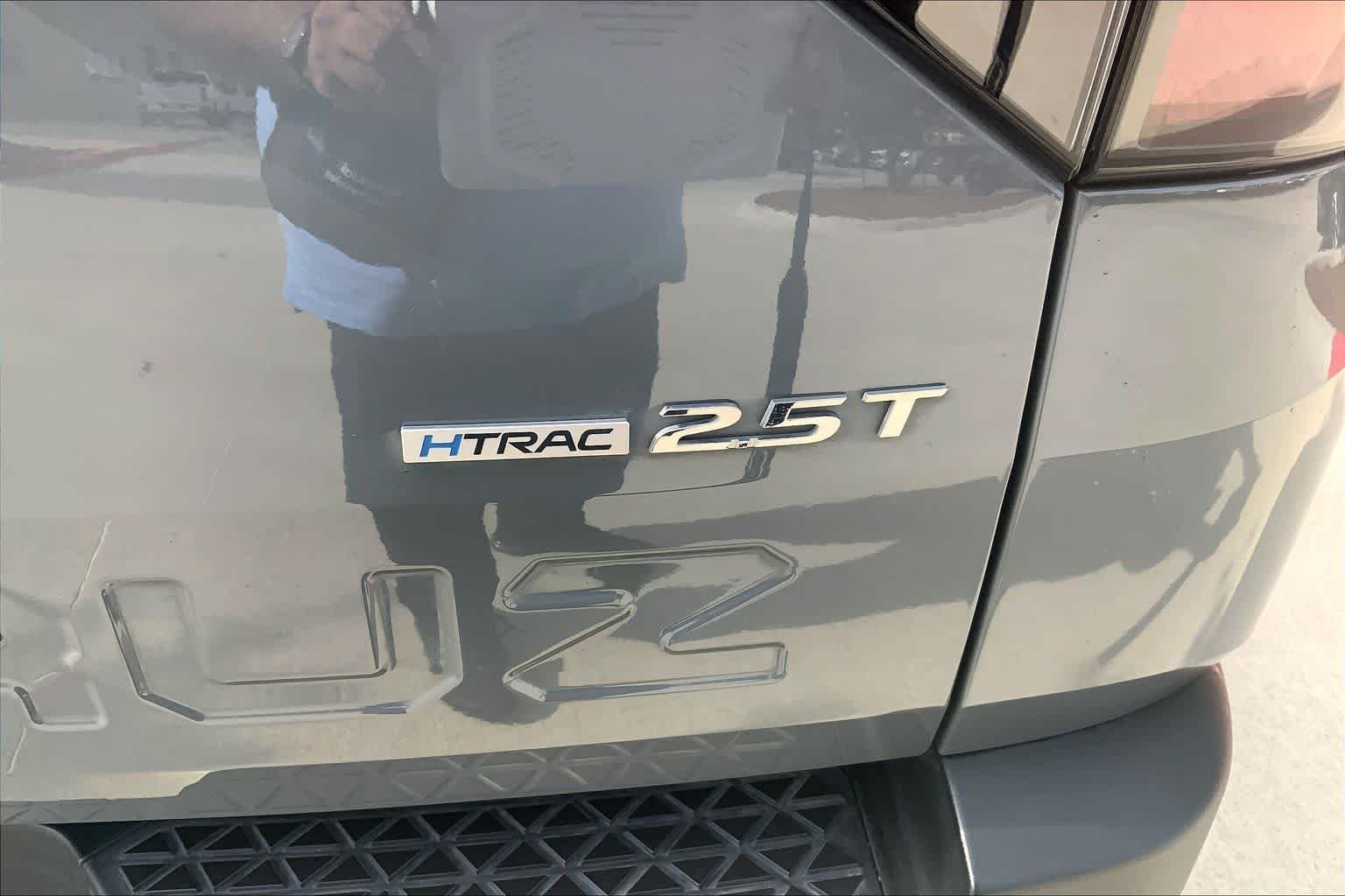 Certified Used 2022 Hampton Gray Hyundai Limited image 10