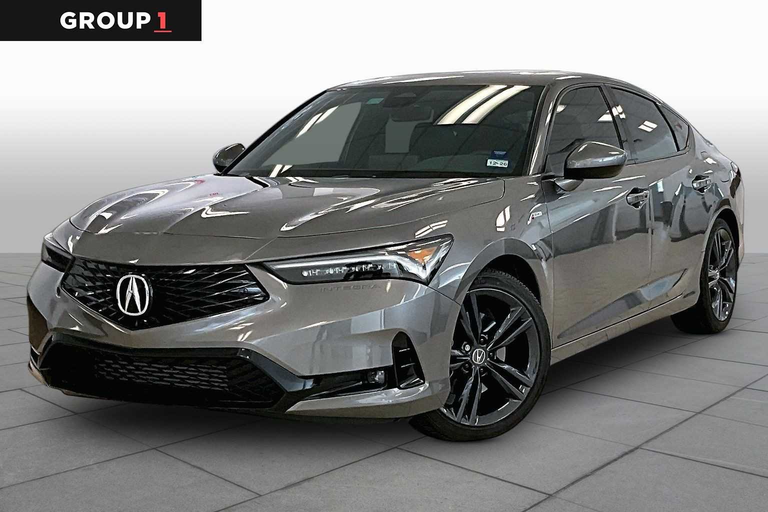 2025 Acura Integra w/A-Spec Package