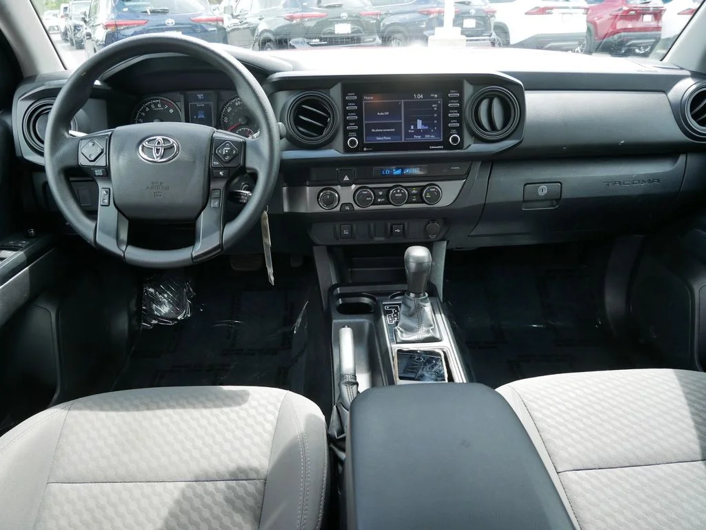 Certified Used 2022 Red Toyota SR image 14