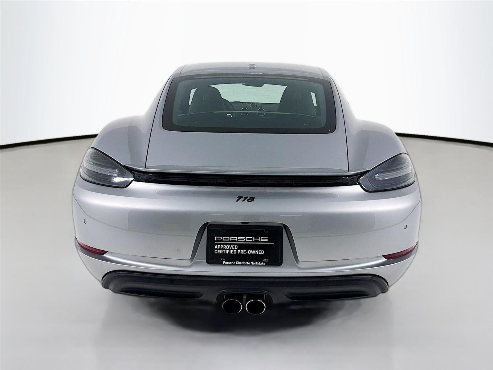 Used 2024 GT Silver Metallic Porsche Style Edition image 23