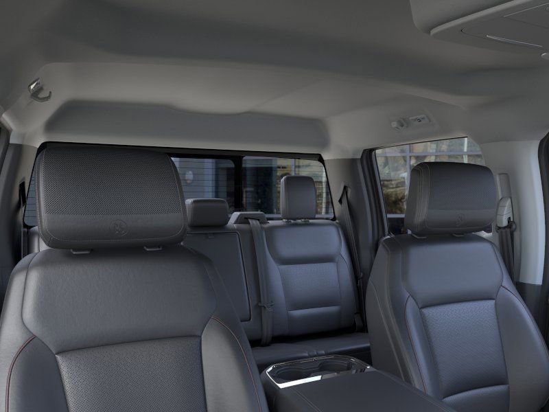 New 2026 Carbonized Gray Metallic Ford LARIAT image 22