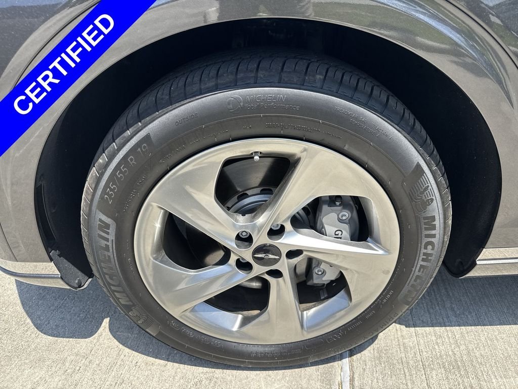 Used 2026 Gray Genesis 2.5T Advanced image 19