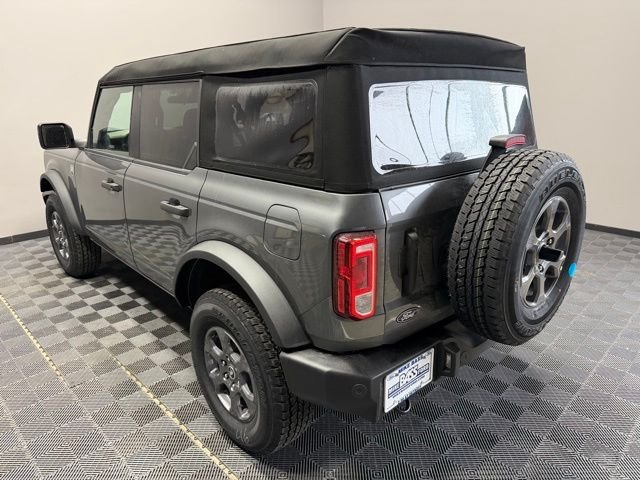 New 2026 Carbonized Gray Metallic Ford Big Bend® image 12