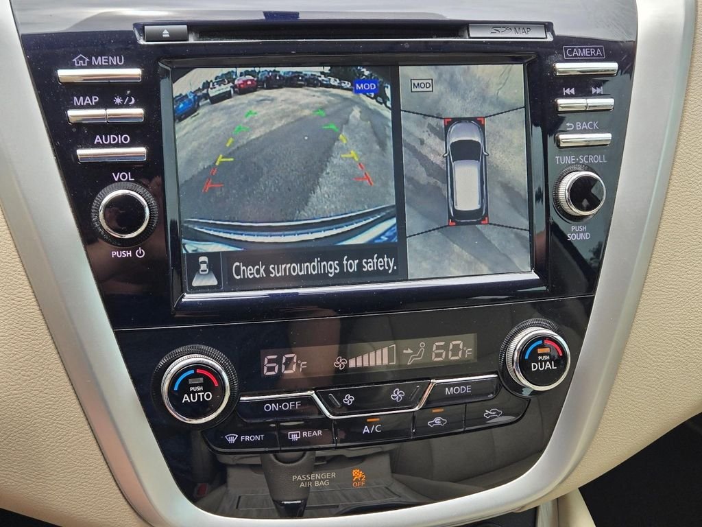 2017 Nissan Murano SL - Photo 27