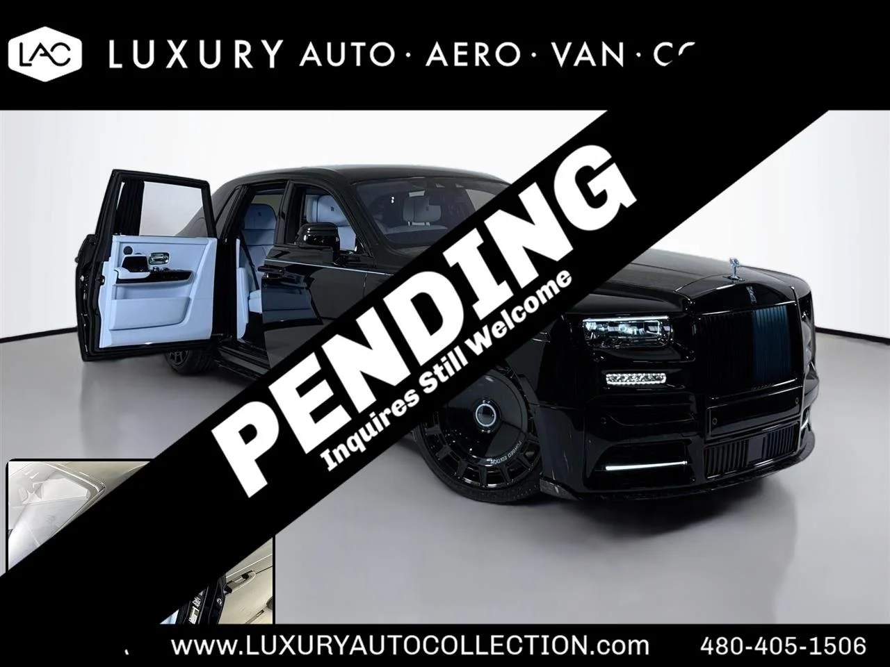 2024 Rolls-Royce Phantom -'s photo