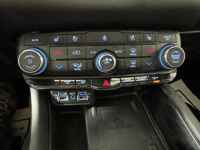 Used 2021 Octane Red Pearlcoat Dodge Citadel image 15