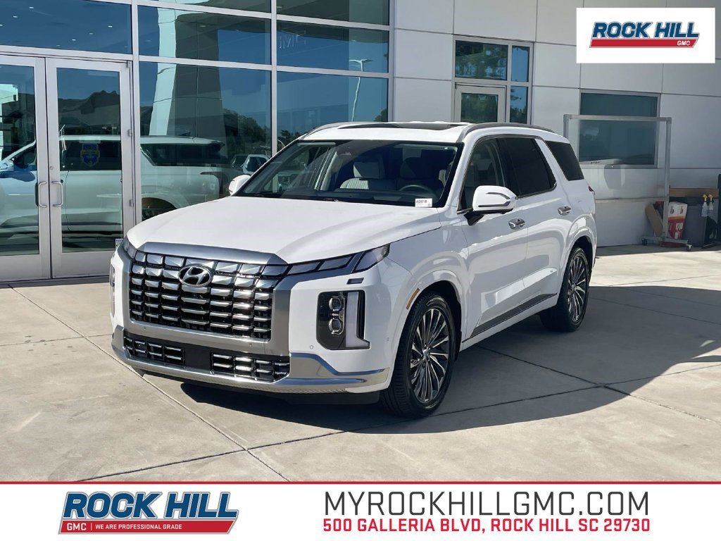 2023 Hyundai Palisade Calligraphy