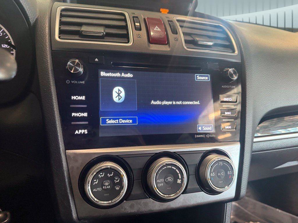 Used 2017 White Subaru 2.0i Limited image 2