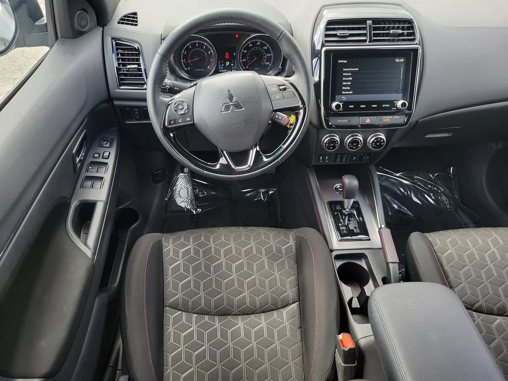 Used 2024 Gray Mitsubishi 2.0 Trail Edition image 20