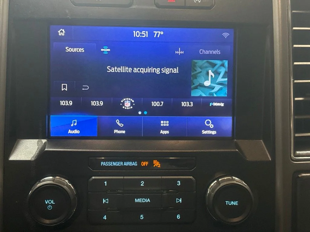Used 2020 Race Red Ford XLT image 15