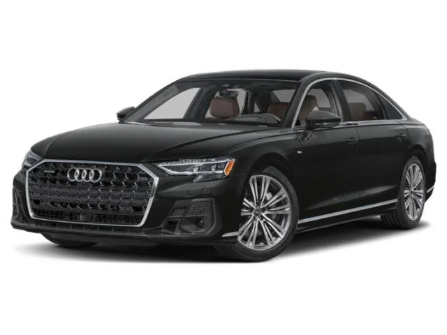 2024 Audi A8 Base