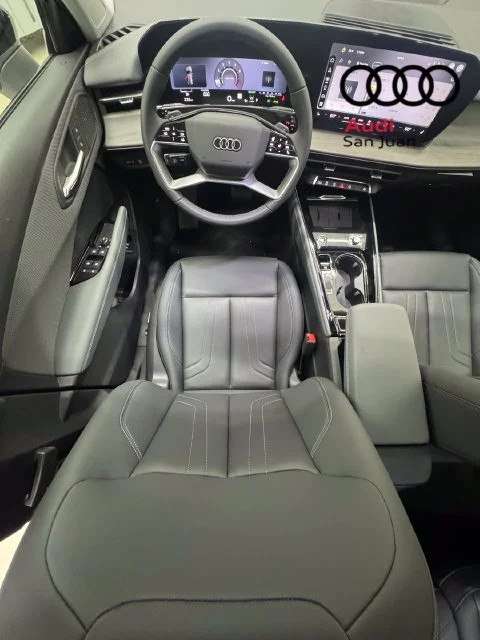 New 2026 White Audi S line image 32