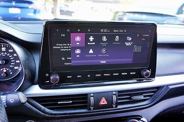 Used 2024 Gray Kia GT-Line image 22