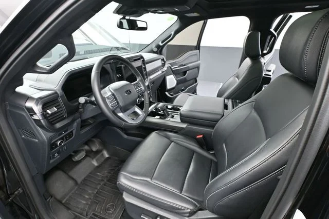 2025 Ford F-150 Lariat - Photo 24