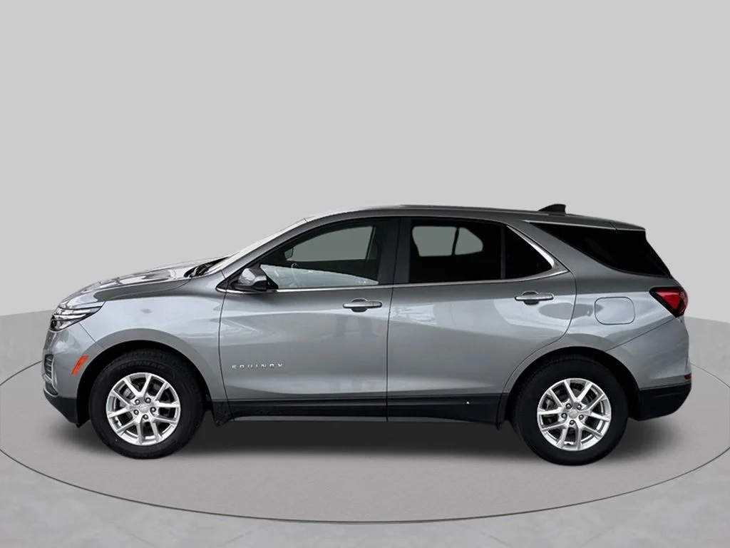 Used 2024 Sterling Gray Metallic Chevrolet LT image 6