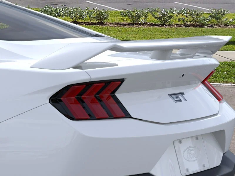 New 2025 Oxford White Ford GT Premium Fastback image 22