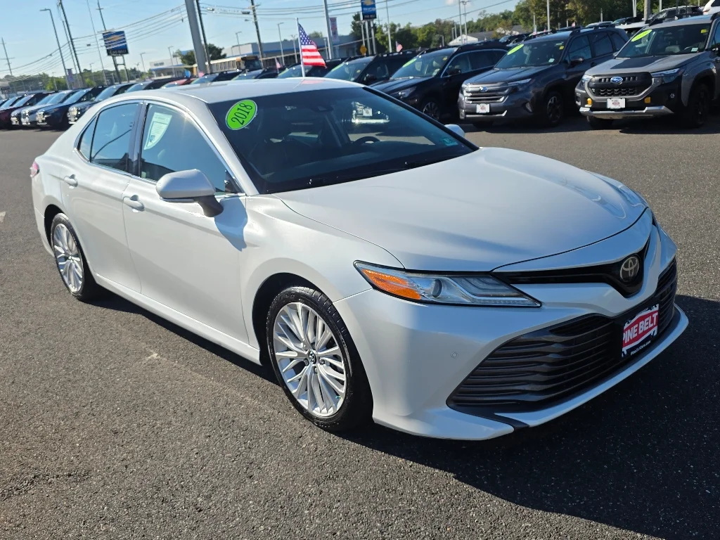 2018 Toyota Camry XLE - Photo 9