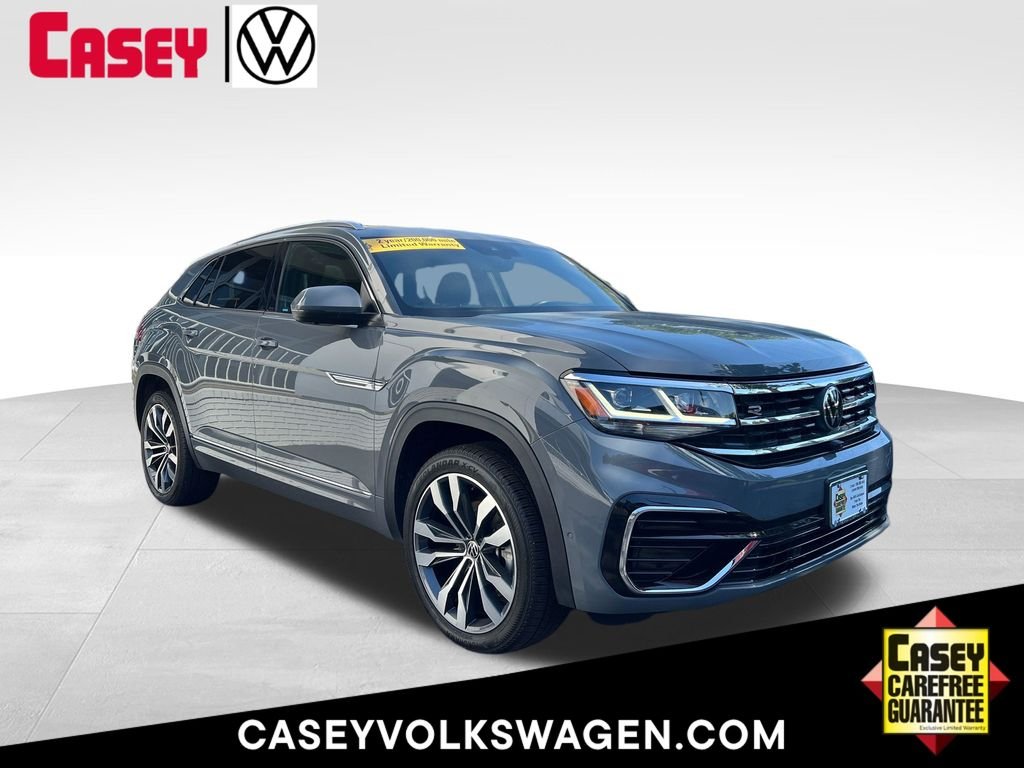 2023 Volkswagen Atlas Cross Sport 3.6L V6 SEL Premium R-Line 4MOTION's photo