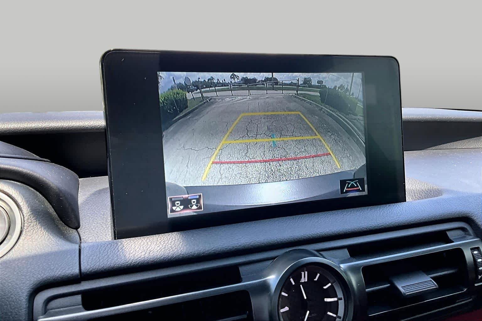 Used 2024 Cloudburst Gray Lexus F SPORT image 25