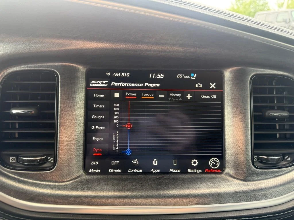 Used 2023 Green Dodge R/T Scat Pack image 25