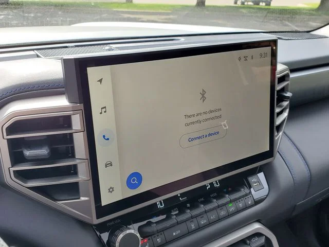 New 2026 Silver Toyota Platinum image 30