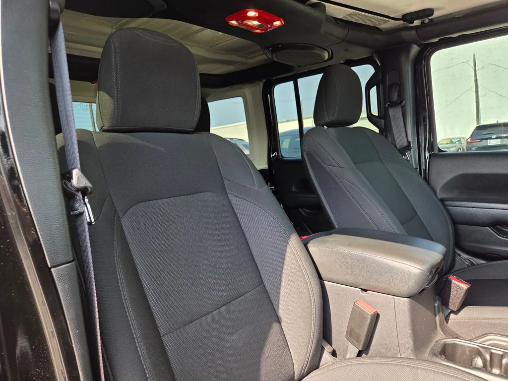 2022 Jeep Wrangler Unlimited Willys Sport - Photo 27