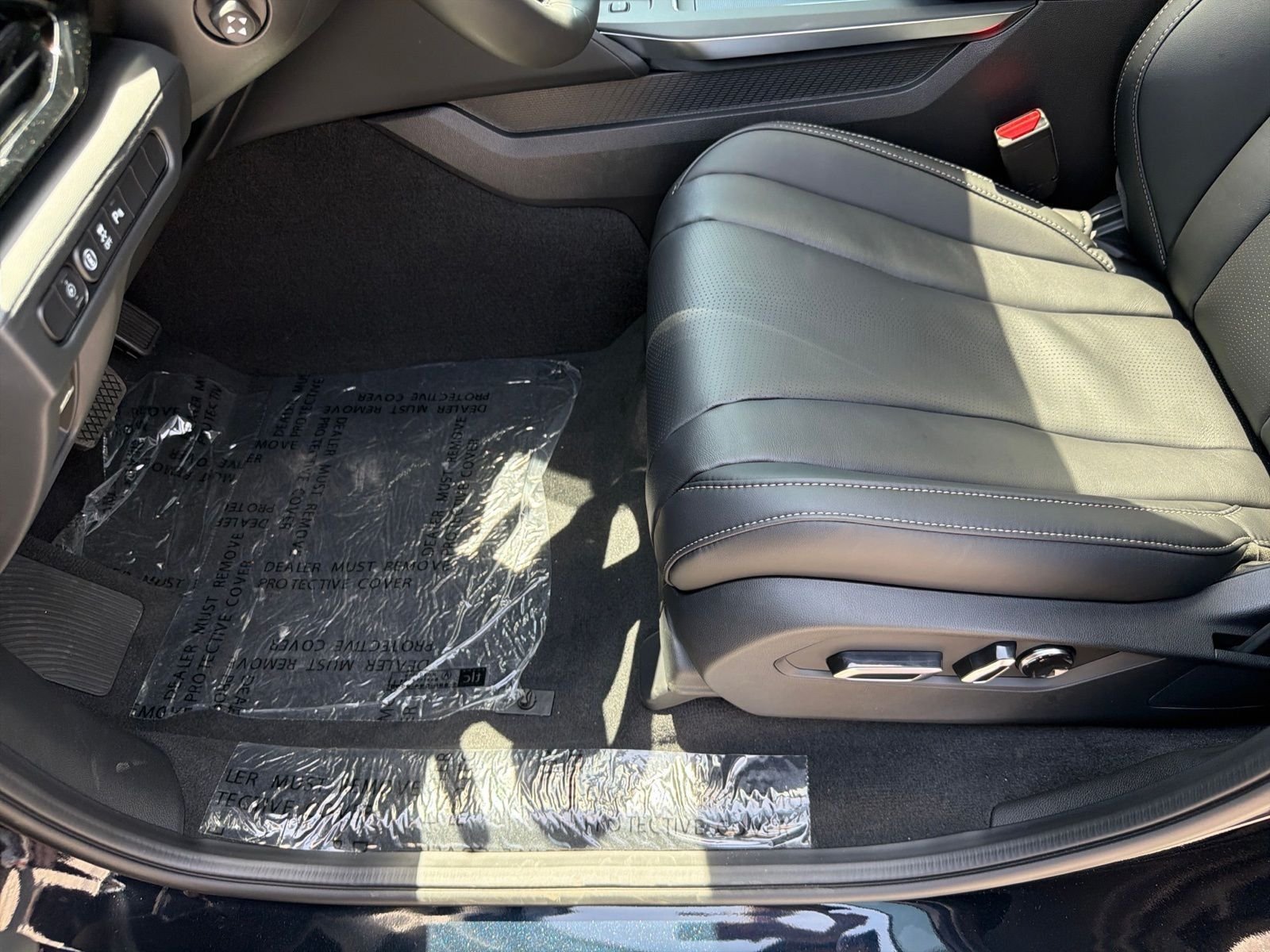 New 2026 Majestic Black Pearl Acura Technology Package image 28