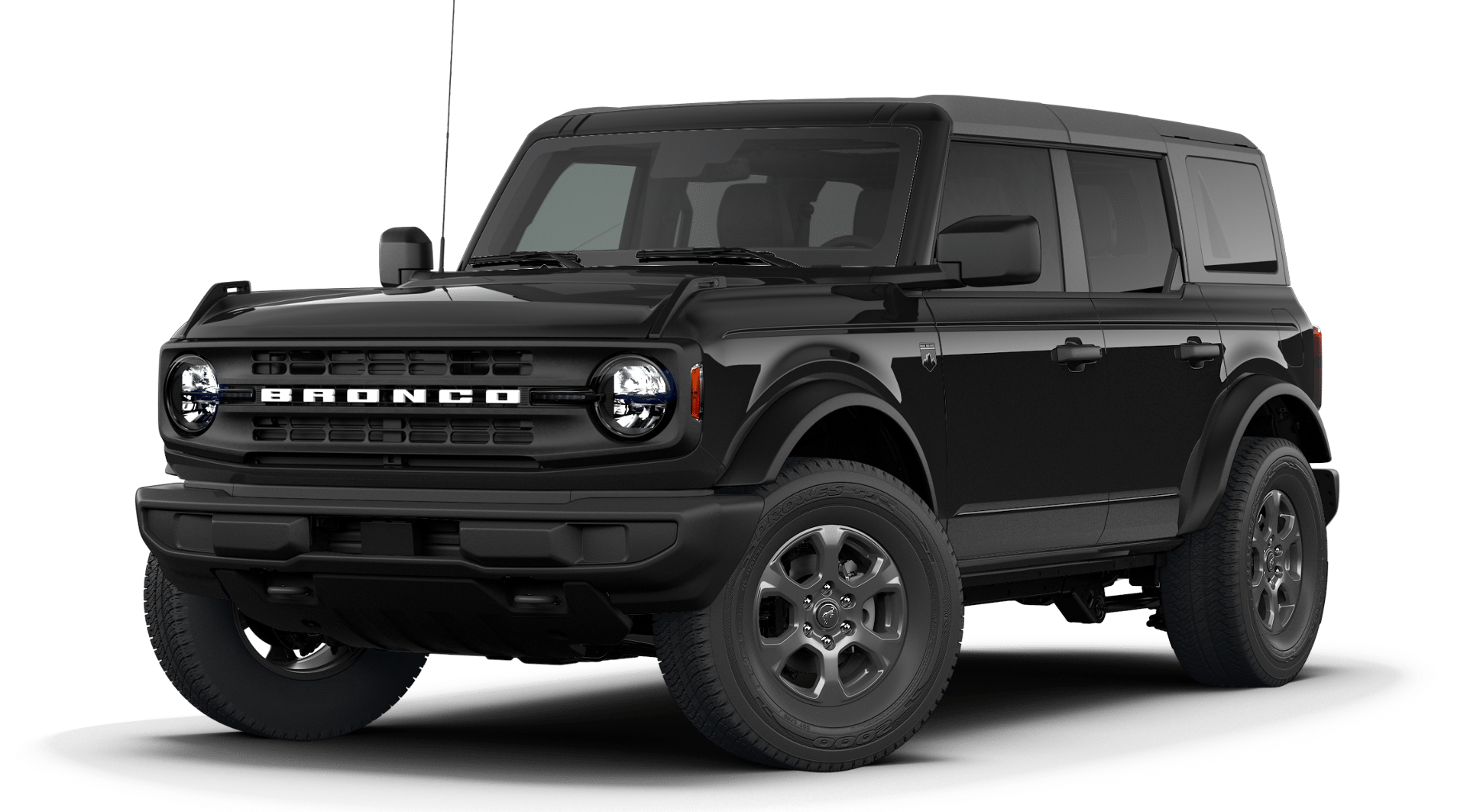 2026 Ford Bronco's photo