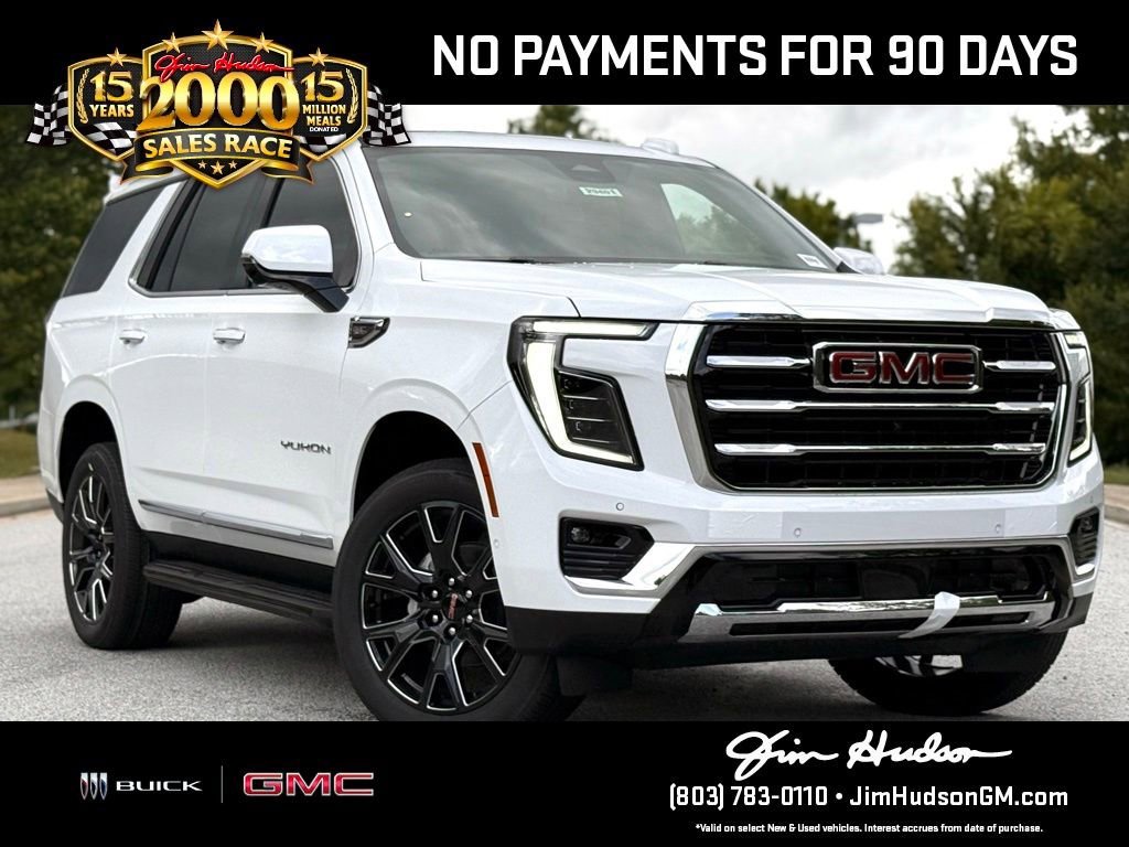 2026 GMC Yukon 4WD Elevation's photo