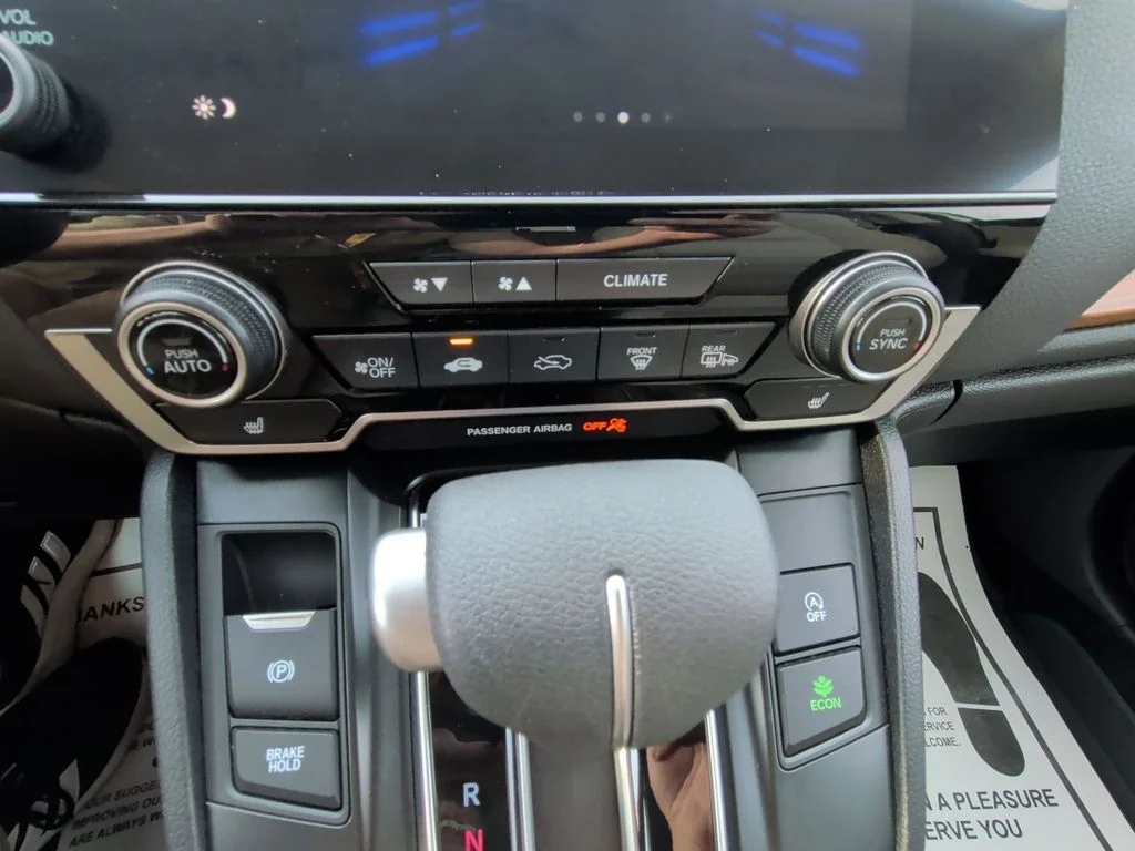 Used 2020 White Honda EX image 19