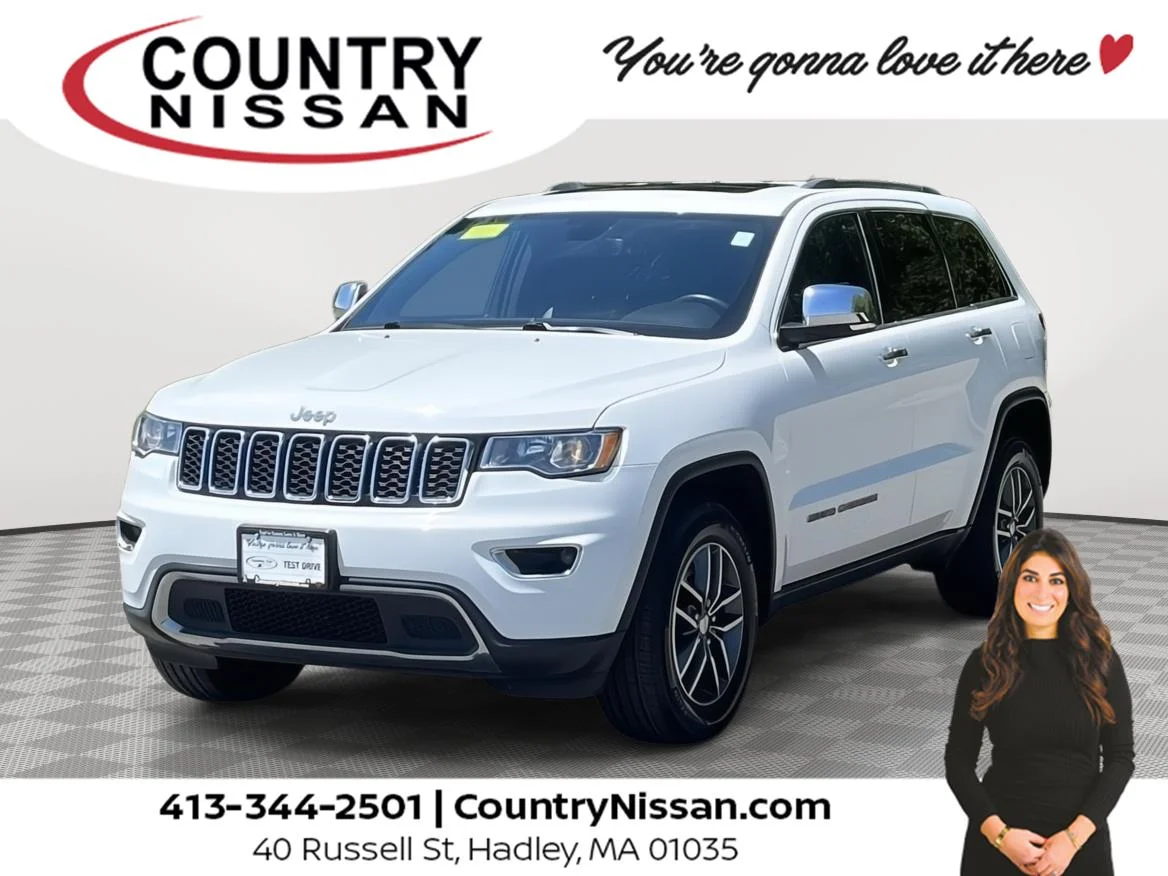 2018 Jeep Grand Cherokee Limited 4WD's photo