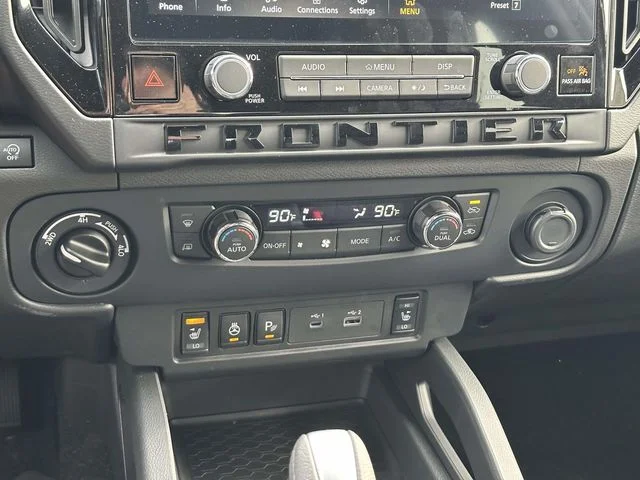 2026 Nissan Frontier SV - Photo 21