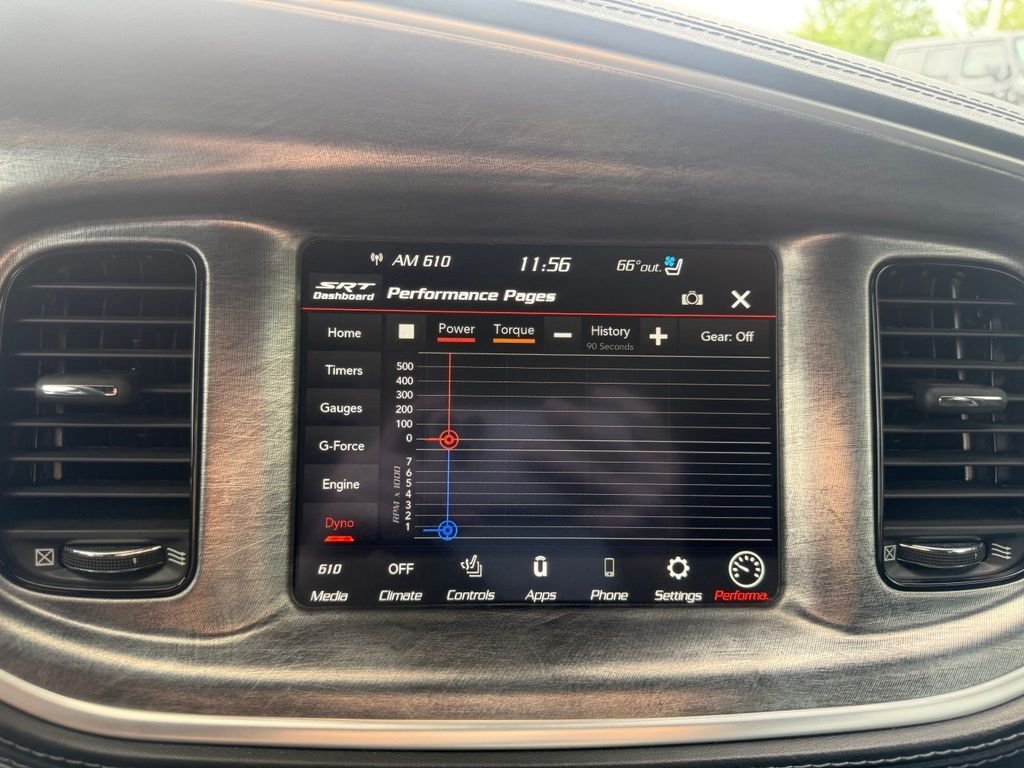 Used 2023 Green Dodge R/T Scat Pack image 25