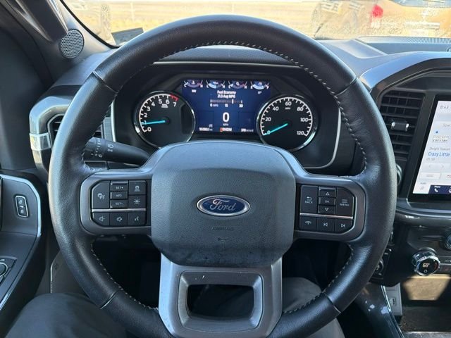 Used 2021  Ford XLT image 17