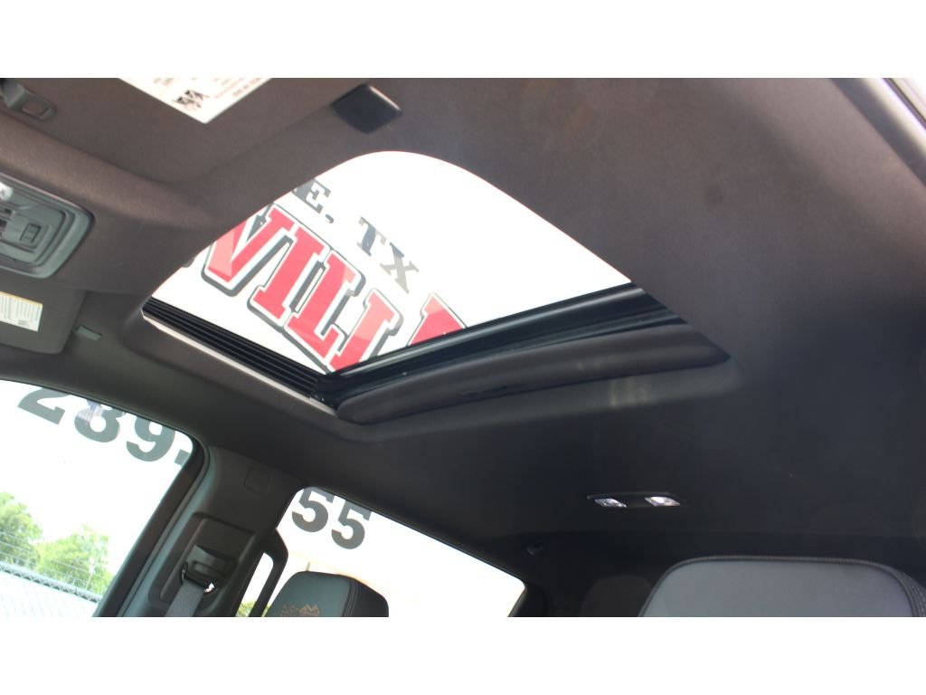 Used 2025 Sterling Gray Metallic Chevrolet High Country image 21